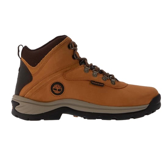 Timberland Vattentäta vandringskängor i läder för män – Ledge (Vete) - Image 1
