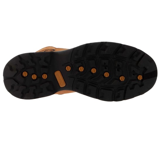 Timberland Vattentäta vandringskängor i läder för män – Ledge (Vete) - Image 3