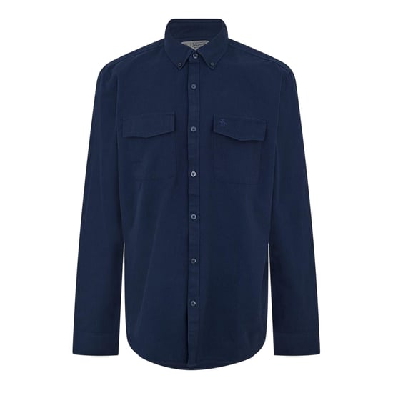 Original Penguin Mens Regular Shirt (Yale Blue) - Image 1