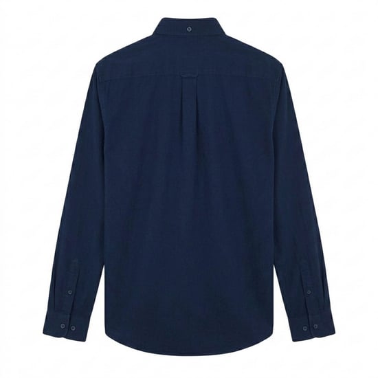Original Penguin Mens Regular Shirt (Yale Blue) - Image 2