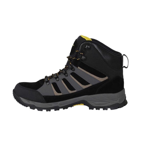 Dunlop Heren Michigan veiligheidslaarzen met stalen neus (Zwart/Kool) - Image 3
