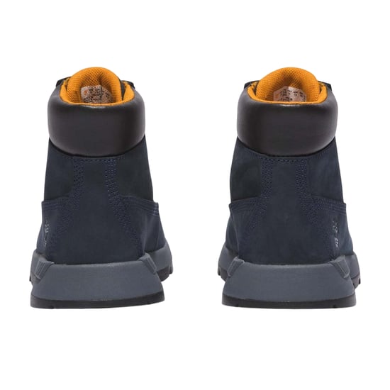 Timberland Killington Trekker leren halfhoge sneakers voor dames (Marine) - Image 2