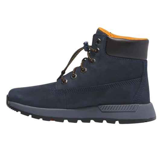 Timberland Killington Trekker leren halfhoge sneakers voor dames (Marine) - Image 3