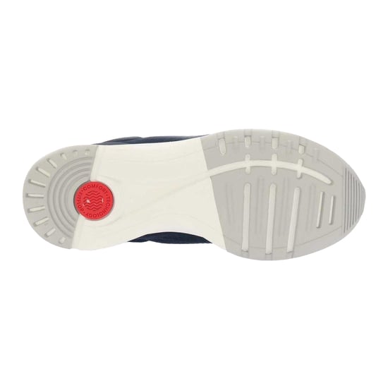 FitFlop Dames/Dames Vitamin FFX Gebreide Trainers (Marine) - Image 3