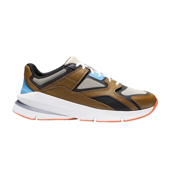 Timberland Leren herenschoenen van Forge (Bruin) - Image 1