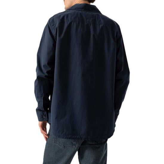 Boss Mens Shirt (Dark Blue) - Image 2
