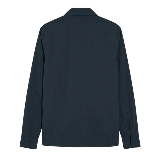 Farah Heren Overhemd (Marineblauw) - Image 2