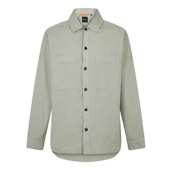 Boss Mens Shirt (Green) - Image 2