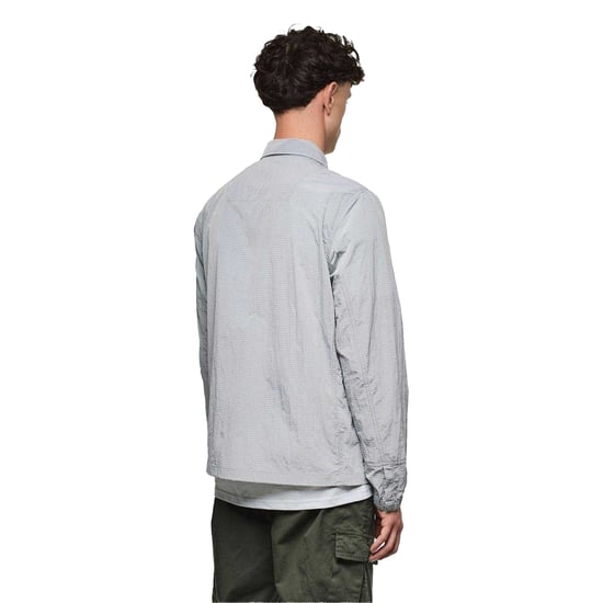 Weekend Offender Heren Overhemd (Blauw) - Image 3