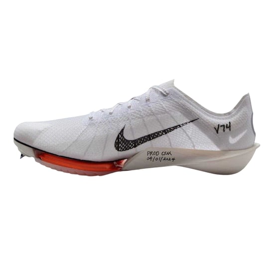 Nike Air Zoom Victory 2 Pro-träningsskor för herr (Vit) - Image 3