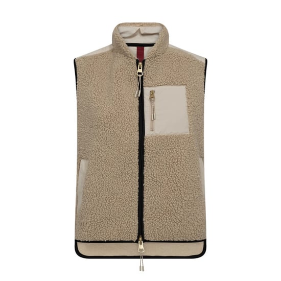Mos Mosh 179570 174 mosmosh mmrowe eli teddy vest feather gray - Image 2