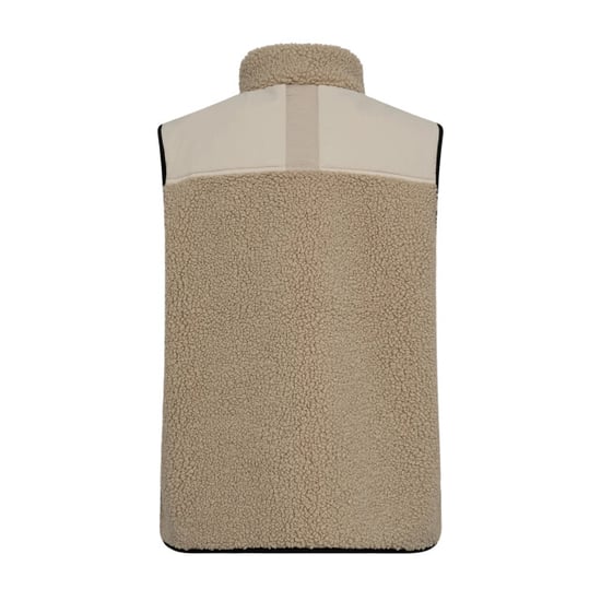 Mos Mosh 179570 174 mosmosh mmrowe eli teddy vest feather gray - Image 5