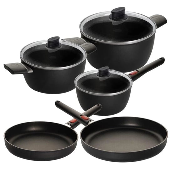 Woll Eco lite pannenset 8 delig - Image 1