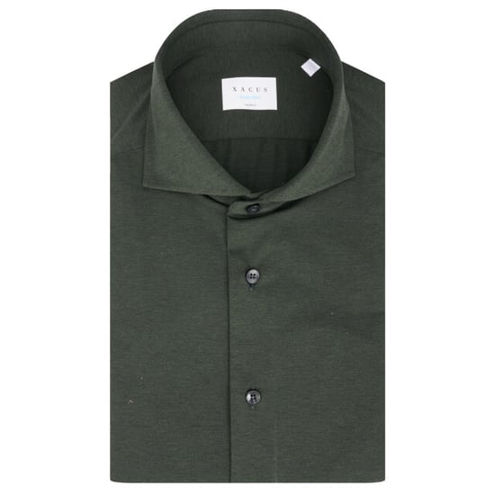 Xacus Business overhemd donker - Image 1