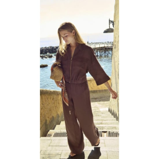 Jacqueline de Yong Jdy finn mid waist wide leg broek - Image 1