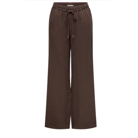 Jacqueline de Yong Jdy finn mid waist wide leg broek - Image 2