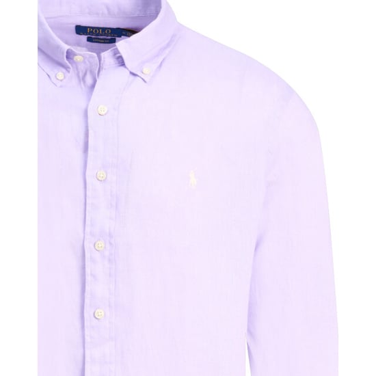 Ralph Lauren Lauren casual overhemd lila - Image 2