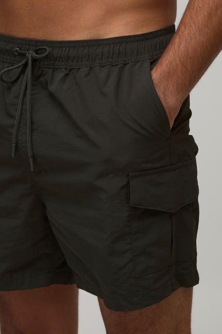 Cargo Mid Length Swim Short - Image 3