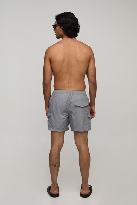 Cargo Mid Length Swim Short - Image 2