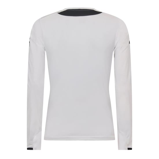 Puma King-shirt met lange mouwen voor heren (Wit) - Image 2