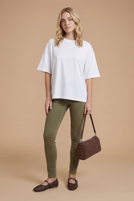 Comfort Stretch Skinny Jeans - Image 1