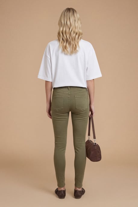 Comfort Stretch Skinny Jeans - Image 2