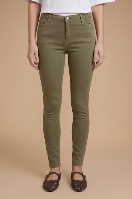 Comfort Stretch Skinny Jeans - Image 4