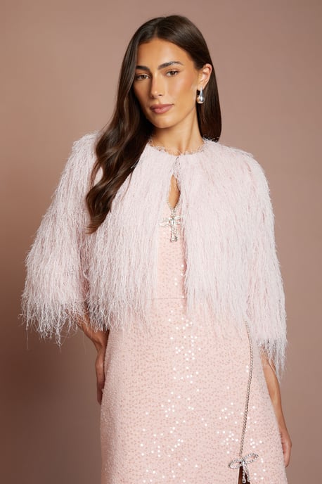 Fringe Jacket - Image 1