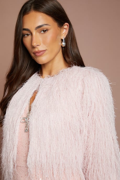 Fringe Jacket - Image 4