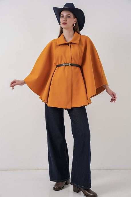 Gebelte Tweed Capejas - Image 2