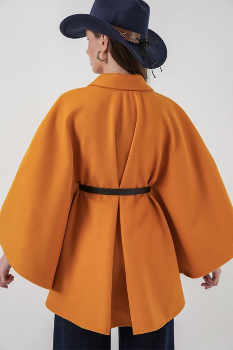 Gebelte Tweed Capejas - Image 6