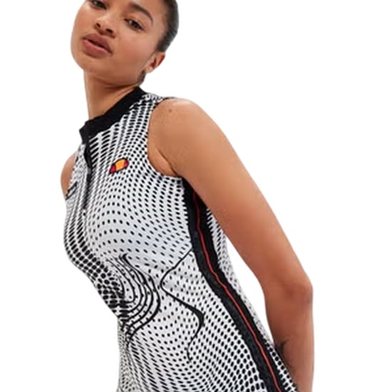 Ellesse Cally sportjurk voor dames (Wit) - Image 3