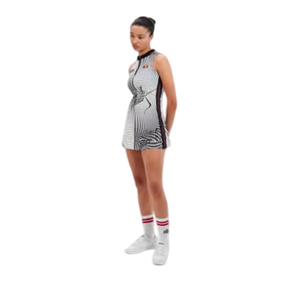 Ellesse Cally sportjurk voor dames (Wit) - Image 4