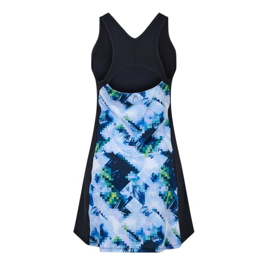 Head Dames Fiona Sport Tankjurk (Blauw) - Image 2