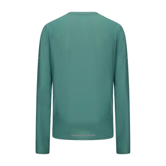 Karrimor Heren-T-shirt met lange mouwen en reflecterende details (Sparrengroen) - Image 2