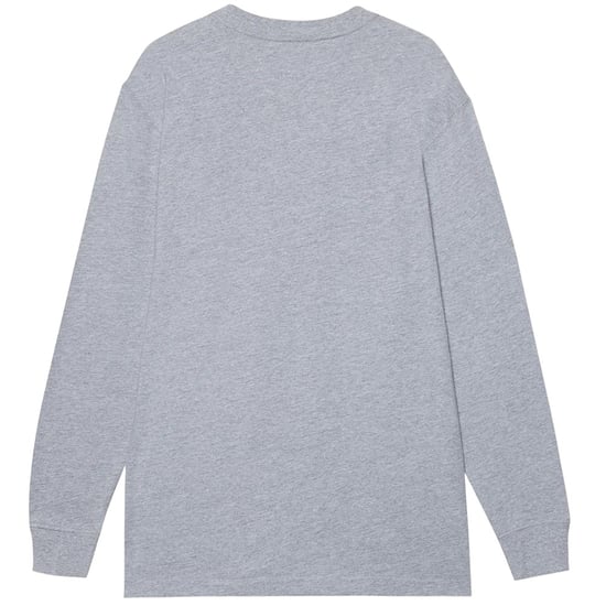 Dickies Mens Luray Pocket Long-Sleeved T-Shirt (Charcoal) - Image 2