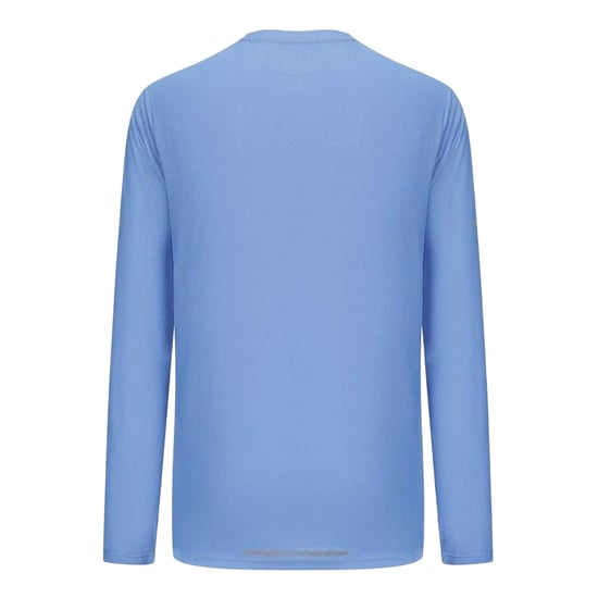 Karrimor Heren-T-shirt met lange mouwen en reflecterende details (Gedurfd blauw) - Image 2