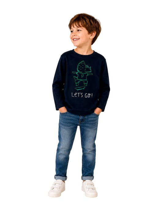 Geef het een naam: Longsleeve - Image 2