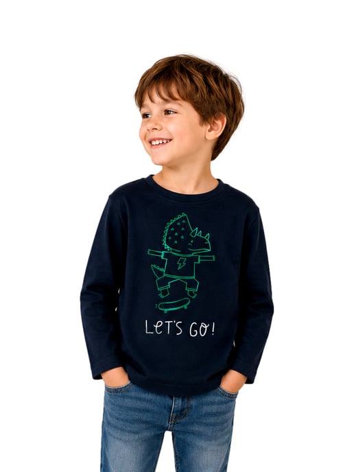 Geef het een naam: Longsleeve - Image 3