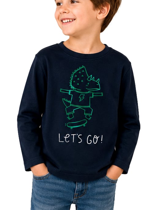 Geef het een naam: Longsleeve - Image 4