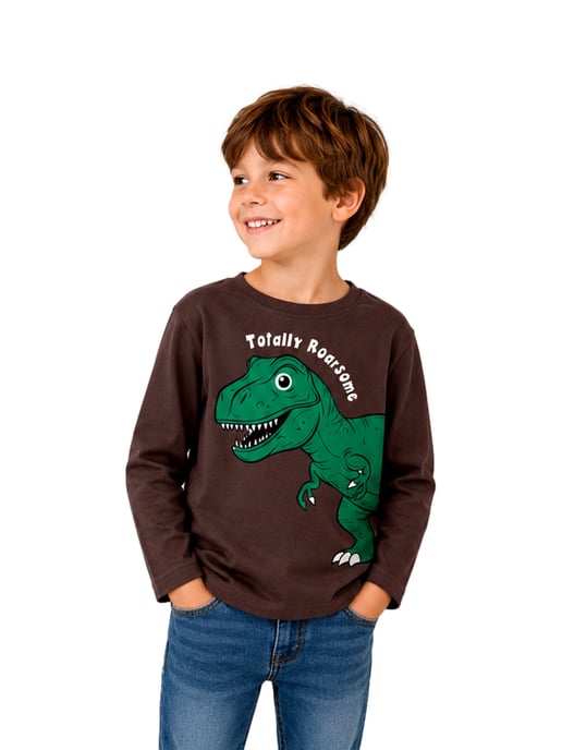 Geef het een naam: Longsleeve - Image 3