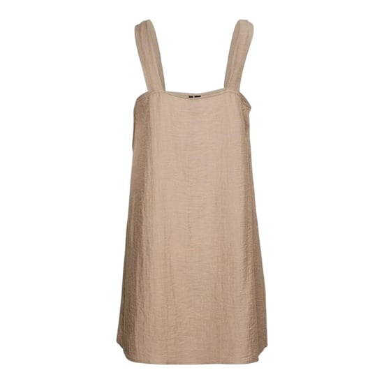 Vero Moda Dames Evalina Slip Dress (Mink) - Image 1