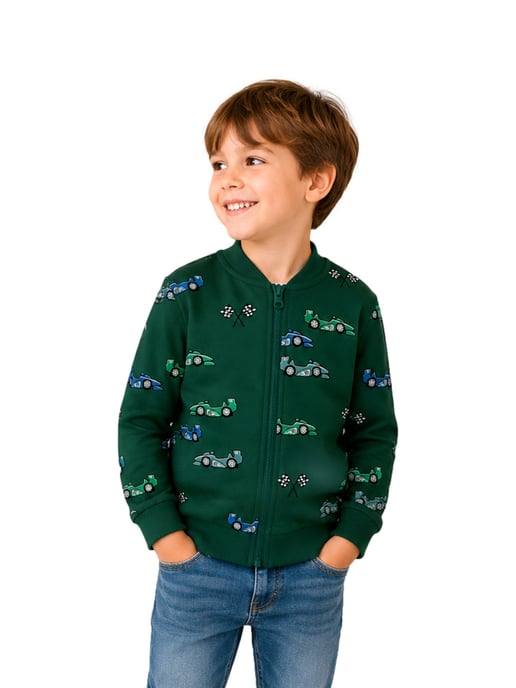 Name It Sweat Jacket - Image 3