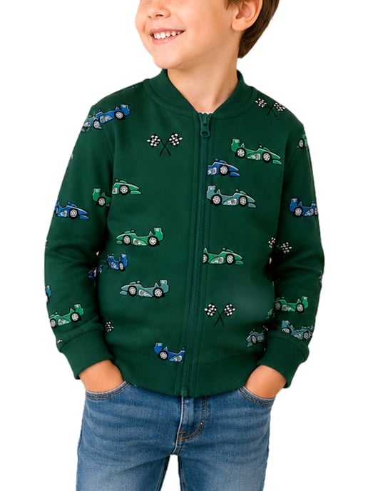 Name It Sweat Jacket - Image 4