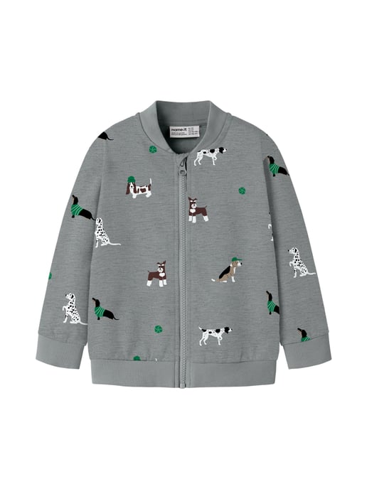 Name It Sweat Jacket - Image 1