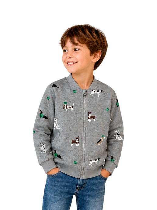 Name It Sweat Jacket - Image 3