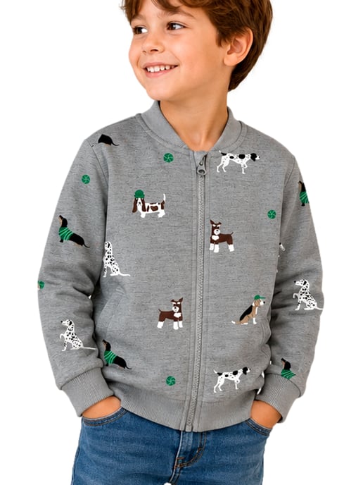 Name It Sweat Jacket - Image 4