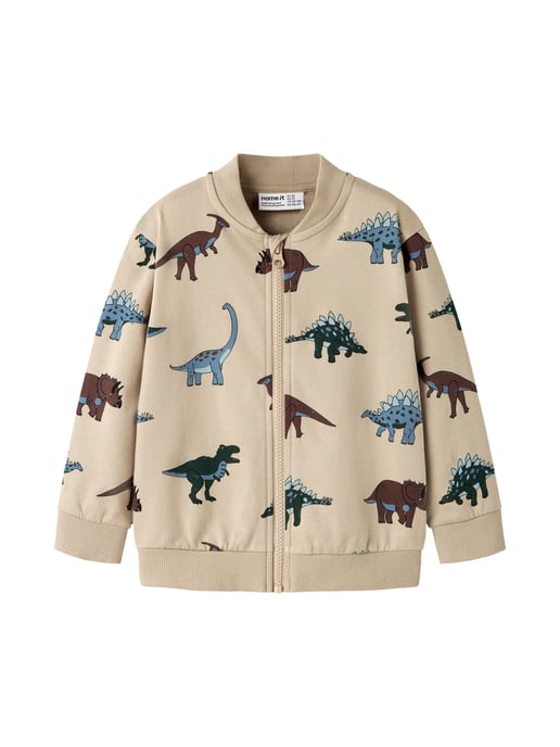Name It Sweat Jacket - Image 1
