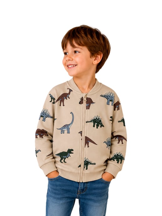 Name It Sweat Jacket - Image 3