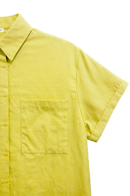 Korte Mouwen Shirt met Zakken - Image 2